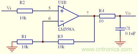 管中窺豹！運放知識容不得你不重視！