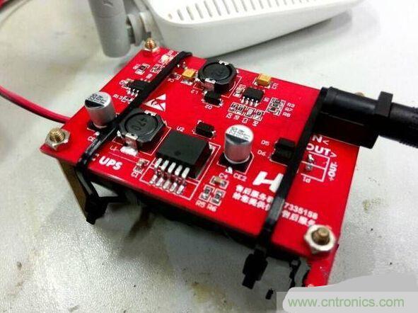 DIY神器：夜間不間斷電源，大學(xué)通宵嗨翻天！