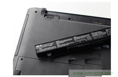 不可拆卸，但有電池切斷物理開關(guān)