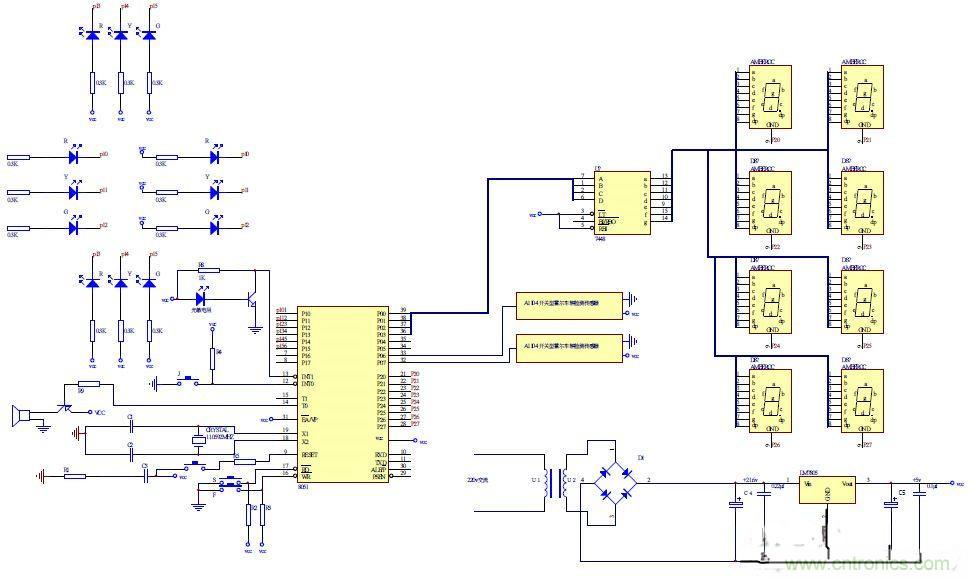 交通便利的法寶:智能交通控制系統(tǒng)的設(shè)計(jì)