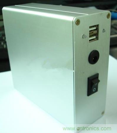 隨走隨充，便捷DIY太陽能移動電源