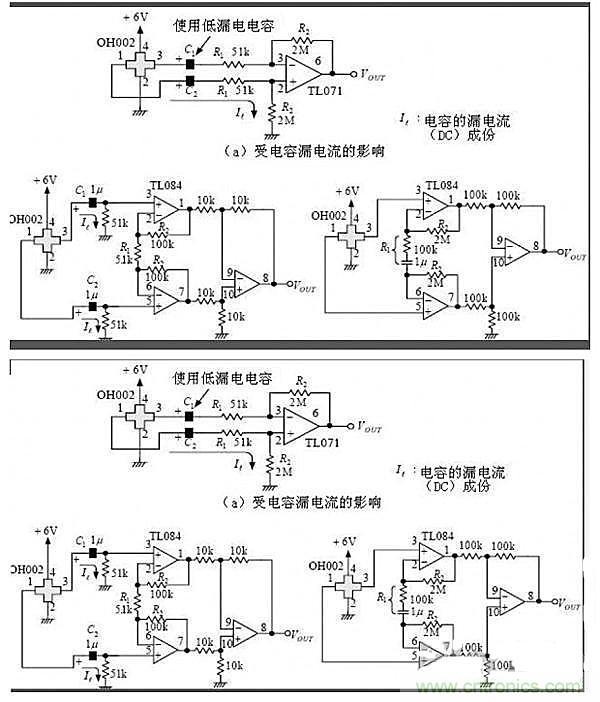 你一定用得到！霍爾傳感器所有電路圖集錦