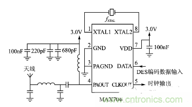 方案精講：射頻無線門禁系統(tǒng)電路的設(shè)計與實(shí)現(xiàn)