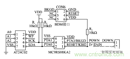 方案精講：射頻無線門禁系統(tǒng)電路的設(shè)計與實(shí)現(xiàn)