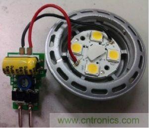 &le;20W的低功率LED照明設計方案