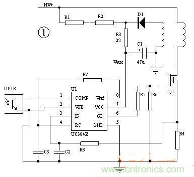 純干貨分享:UC3842的過載保護及設(shè)計技巧