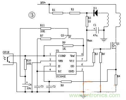 純干貨分享:UC3842的過載保護及設(shè)計技巧