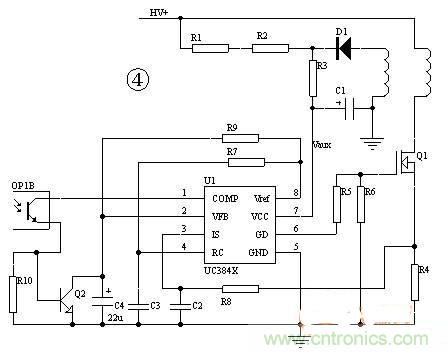 純干貨分享:UC3842的過載保護及設(shè)計技巧