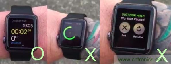 Apple Wacth遭吐槽！這真的是你要的款？