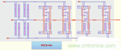 怎么解決布線設(shè)計過程不同電壓域問題？