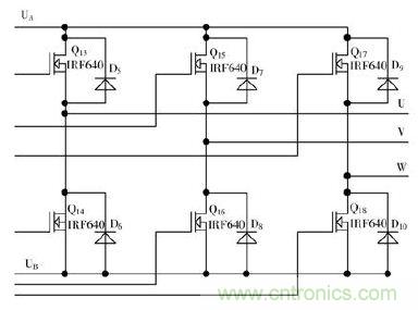 詳述變頻電源的整流、驅(qū)動、逆變、濾波模塊
