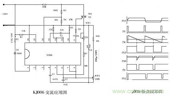 電路設(shè)計(jì):可控硅移相電路的設(shè)計(jì)