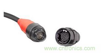  高性能、高性?xún)r(jià)比的用戶(hù)自選現(xiàn)貨圓形連接器具有輕量級(jí)的醫(yī)用級(jí)別塑料外殼，可耐受高壓滅菌和其他消毒工藝。