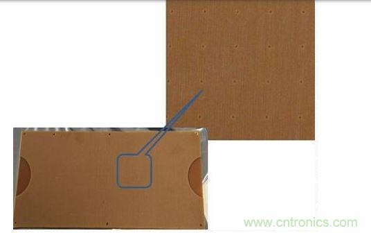 這種載體包含了覆蓋器件的“大禮帽”，可優(yōu)化操作時的保護