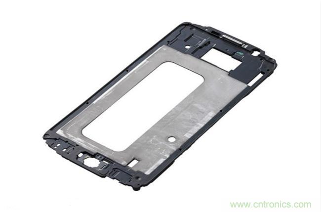 拆解三星Galaxy S6/S6 Edge，網(wǎng)友大呼“有料”！