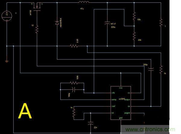 詳解buck電路中輸入、輸出電壓、占空比三者之間的關(guān)系