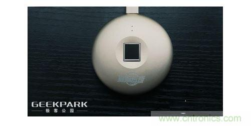 識(shí)別率高，使用簡(jiǎn)單的加密U盤