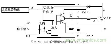 解析:IGBT的驅(qū)動過流保護電路的設計方案