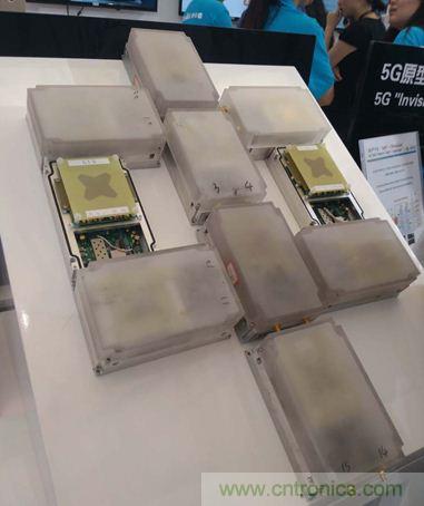 拆解移動(dòng)5G原型機(jī)，其內(nèi)部硬件設(shè)計(jì)是怎樣構(gòu)想的？