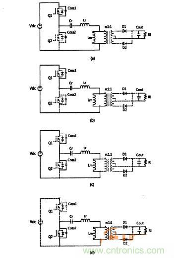 福利到！簡(jiǎn)析半橋諧振DC-DC變換器得三種運(yùn)行模式
