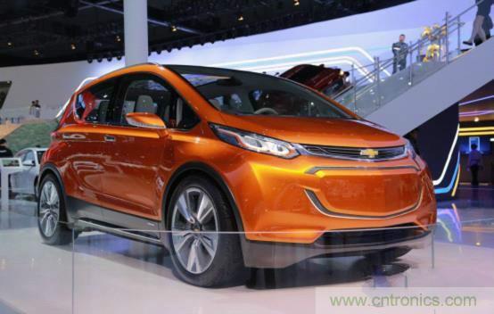 逆天的新能源！探訪“明日之星”——Bolt電池系統(tǒng)