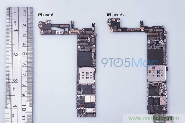 相比A8，iPhone 6s/Plus的蘋(píng)果A9芯片為你帶來(lái)意外驚喜！