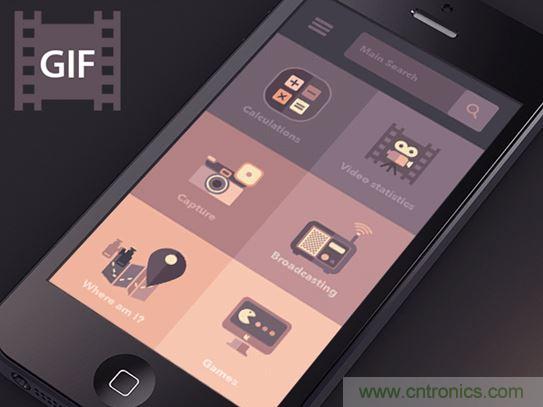 讓圖片帶你走進(jìn)驚艷實(shí)用的手機(jī)APP菜單世界！