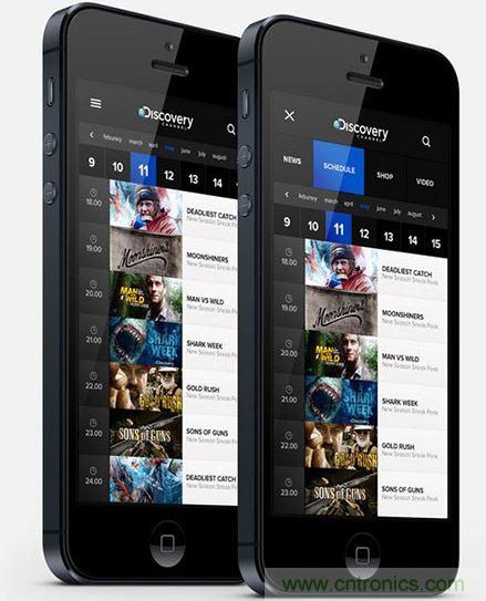 讓圖片帶你走進(jìn)驚艷實(shí)用的手機(jī)APP菜單世界！