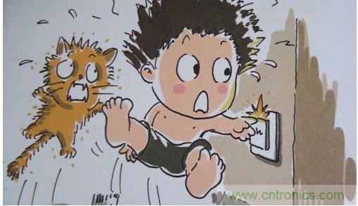 避免被電死，燈具開(kāi)關(guān)你用對(duì)了嗎？