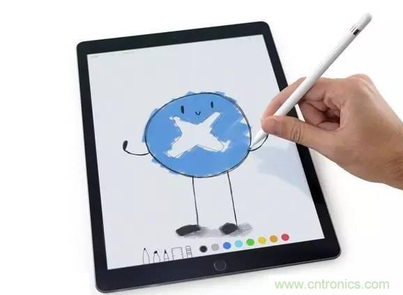 不會取代手指的Apple Pencil ，究竟有什么特別？