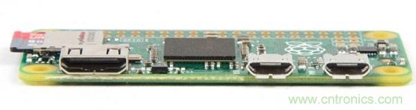 C.H.I.P. 和 Pi Zero超微型電腦——誰才是創(chuàng)客們心里的 No.1？