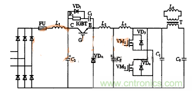 簡析電路：超高頻諧振感應加熱電源的設(shè)計思路