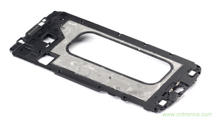 三星Galaxy A8拆解，中端、旗艦傻傻分不清楚