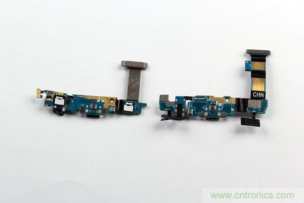 三星S6 Edge+拆解：比S6 Edge加在哪里？