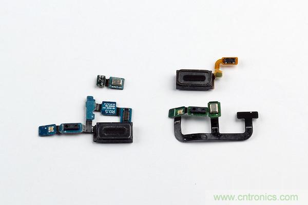 三星S6 Edge+拆解：比S6 Edge加在哪里？