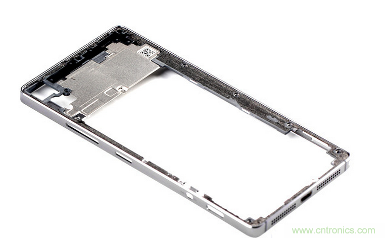 聯(lián)想Vibe Shot拆解，看如何打造一款拍照手機?