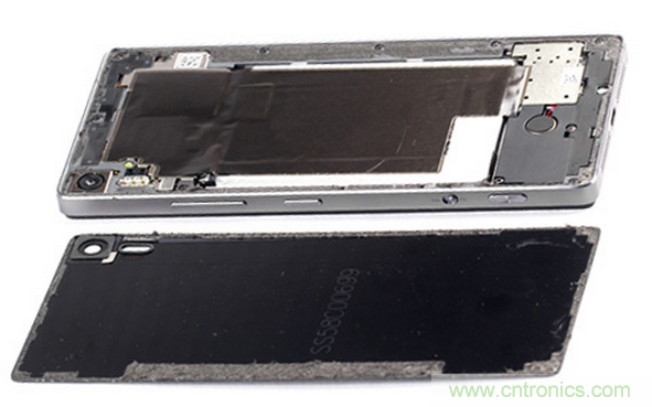 聯(lián)想Vibe Shot拆解，看如何打造一款拍照手機?