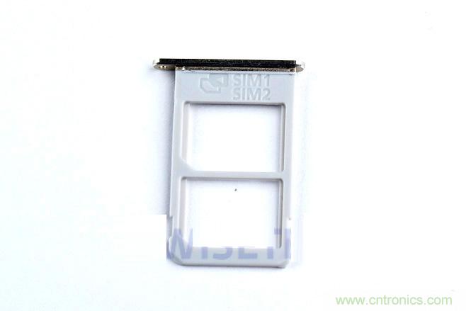 Galaxy Note5拆解，與S系列差距日漸模糊