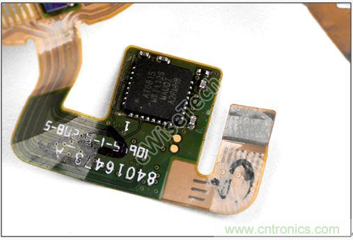 MOTO 360二代智能手表拆解：只有細(xì)節(jié)，沒(méi)有亮點(diǎn)