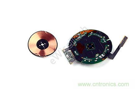 MOTO 360二代智能手表拆解：只有細(xì)節(jié)，沒(méi)有亮點(diǎn)