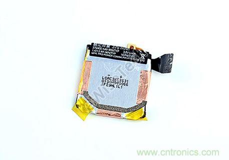 MOTO 360二代智能手表拆解：只有細(xì)節(jié)，沒(méi)有亮點(diǎn)