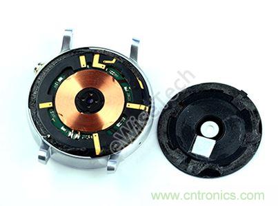 MOTO 360二代智能手表拆解：只有細(xì)節(jié)，沒(méi)有亮點(diǎn)