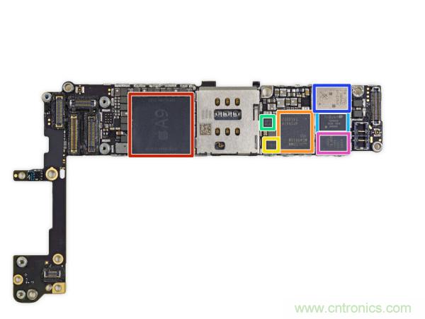 Ihpone 6s 真的是處處都不同嗎？歡迎大家來“找茬兒”