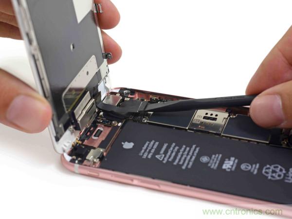 Ihpone 6s 真的是處處都不同嗎？歡迎大家來“找茬兒”