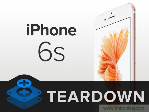 Ihpone 6s 真的是處處都不同嗎？歡迎大家來“找茬兒”