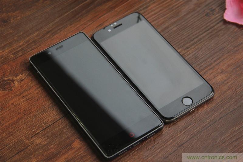 無邊框的 nubia Z9 ，一款既有驚喜，又有驚艷的智能手機