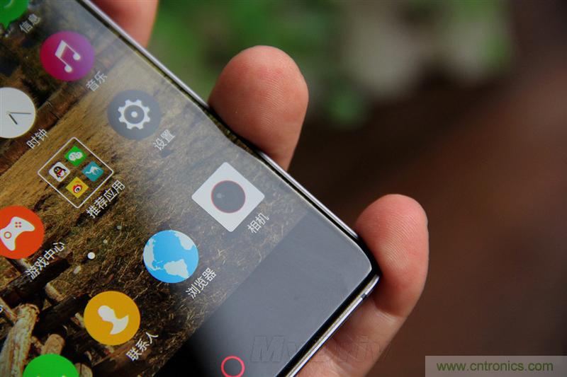 無邊框的 nubia Z9 ，一款既有驚喜，又有驚艷的智能手機