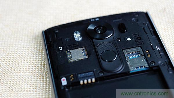 業(yè)界良心 LG V10 評測:剛毅、冷峻，不失人性化