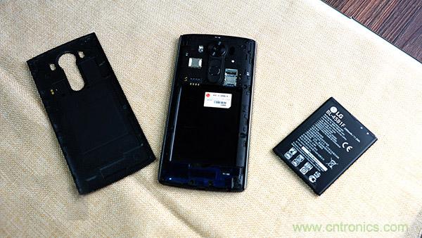 業(yè)界良心 LG V10 評測:剛毅、冷峻，不失人性化