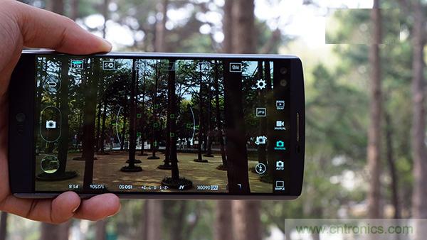 業(yè)界良心 LG V10 評測:剛毅、冷峻，不失人性化